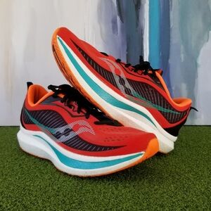 Mens Saucony Endorphin Speed 2 Running Shoes